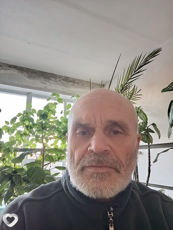 Віктор, 64, Киеве — анкета №1688098