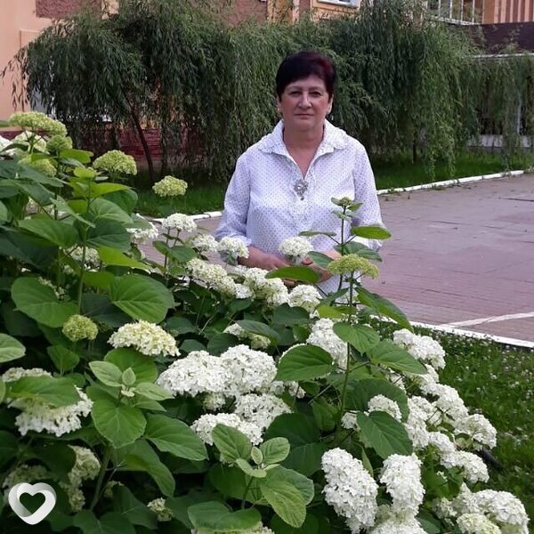 Татьяна, 64, Витебске — анкета №1688104