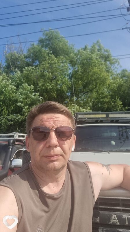Николай, 46, Ливнах — анкета №1687975