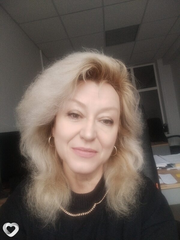 Светлана, 56, Таганроге — анкета №1687979