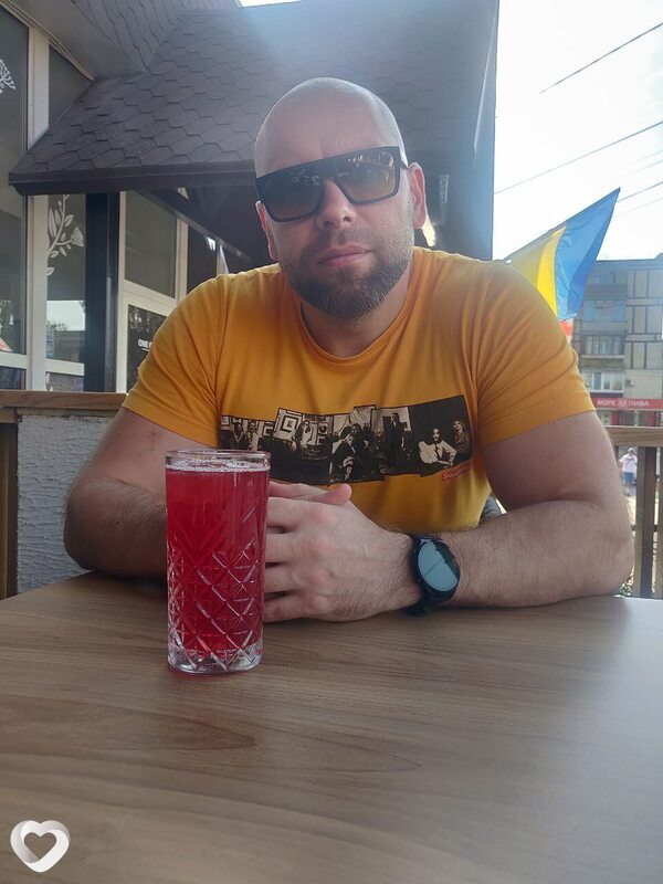 Толик, 44, Днепр — анкета №1687986