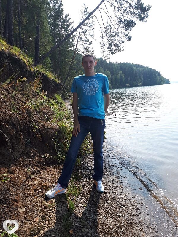 Роман, 35, Иркутске — анкета №1688072