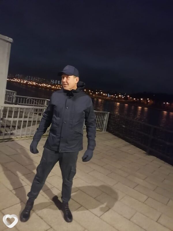 Александр, 46, Москве — анкета №1688075