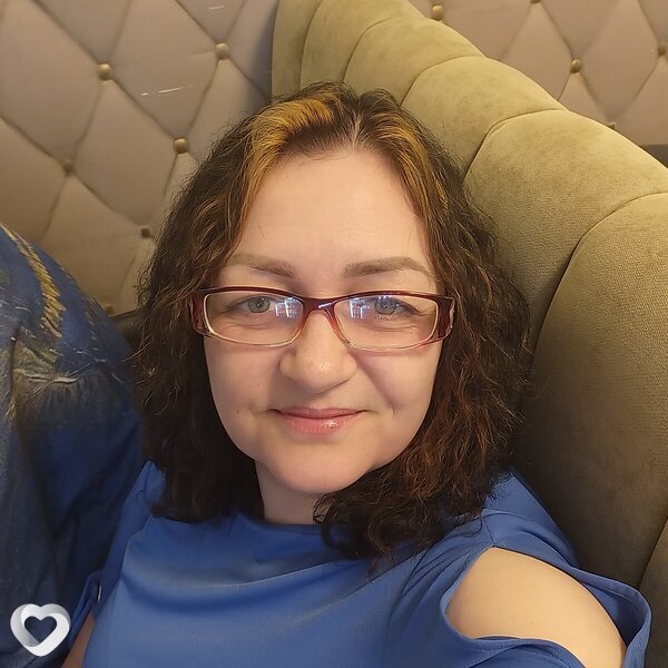 Лена, 46, Витебске — анкета №1688077