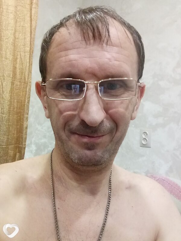 Влад, 49, Новосибирске — анкета №1688082