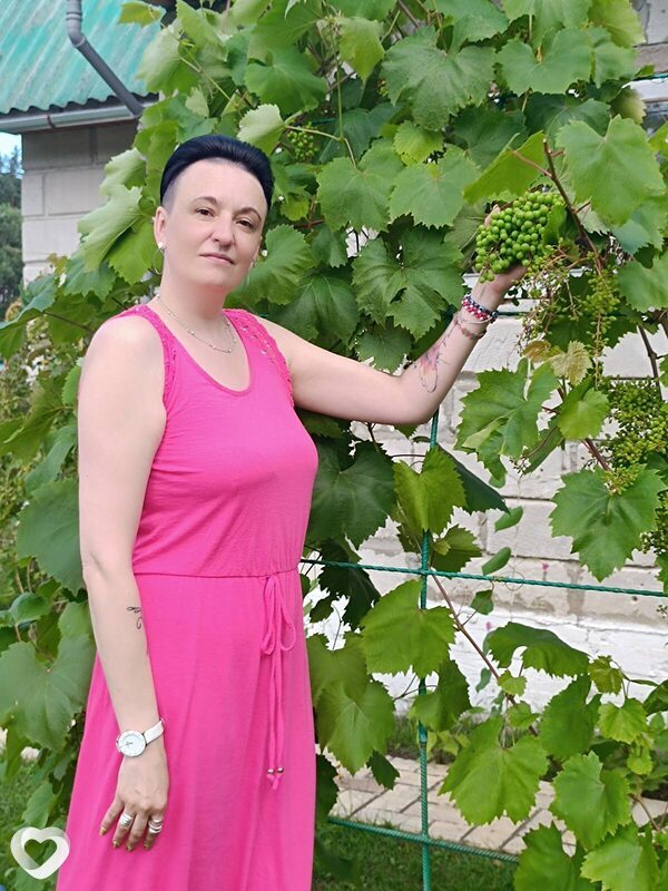 Диана, 44, Сморгони — анкета №1688113