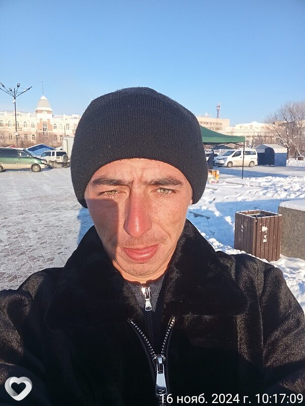 Андрей, 28, Борзи — анкета №1688115
