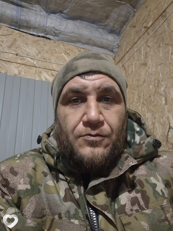 Рустам, 37, Стаханове — анкета №1688133