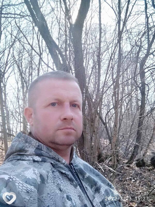 Сергей, 47, Жабинке — анкета №1688134