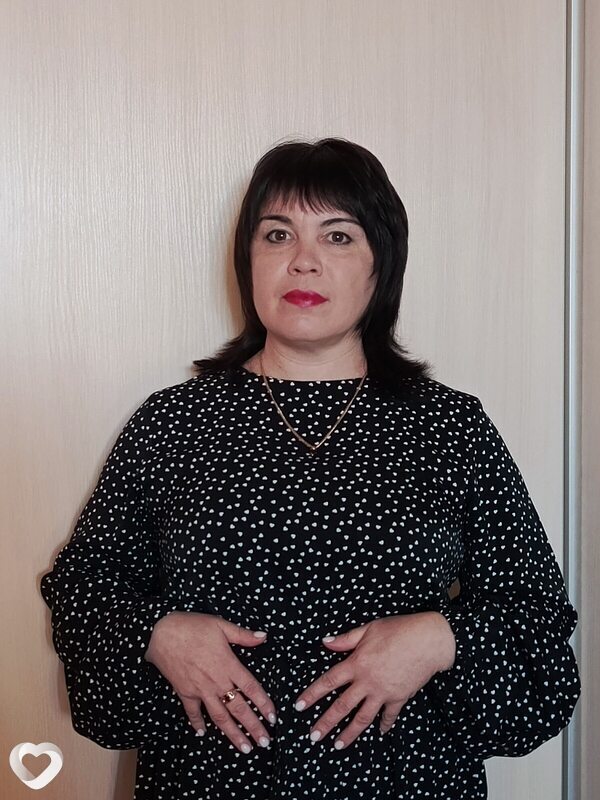 Марина, 44, Кургане — анкета №1688135