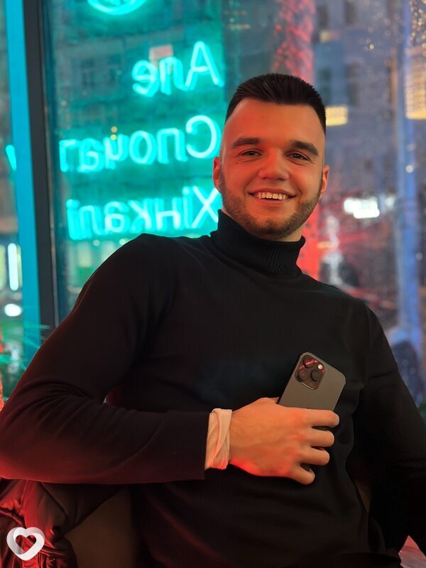 Геннадий, 23, Киеве — анкета №1688272