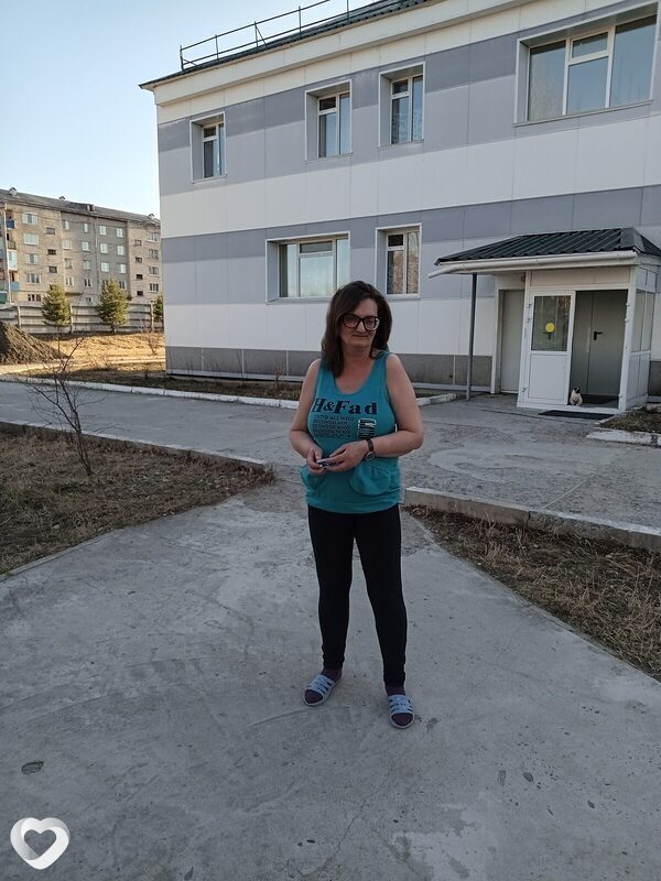 Татьяна, 54, Комсомольске-на-Амуре — анкета №1688201