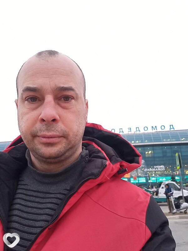 Михаил, 42, Мурманске — анкета №1688202