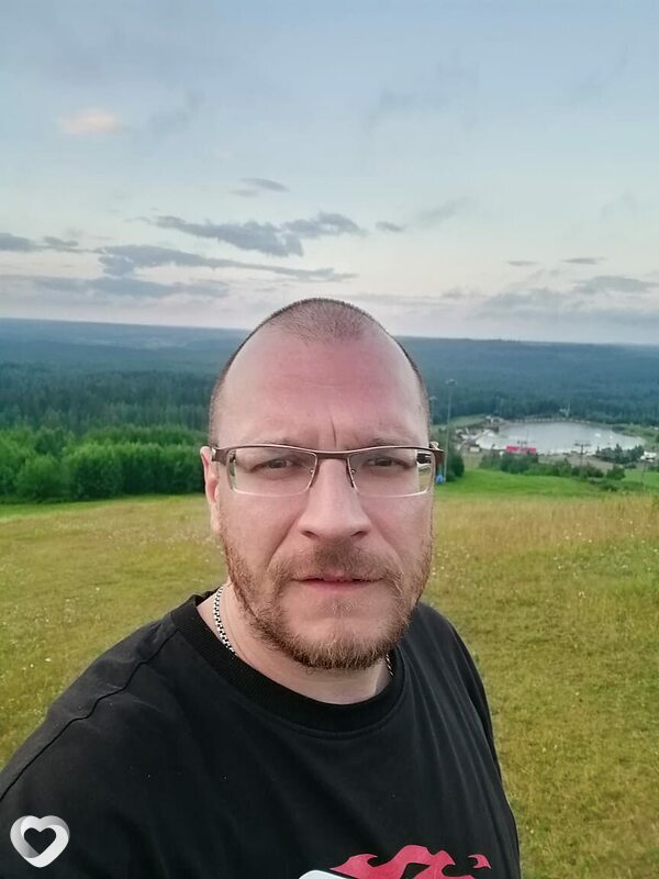 Глеб, 41, Колпино — анкета №1688034