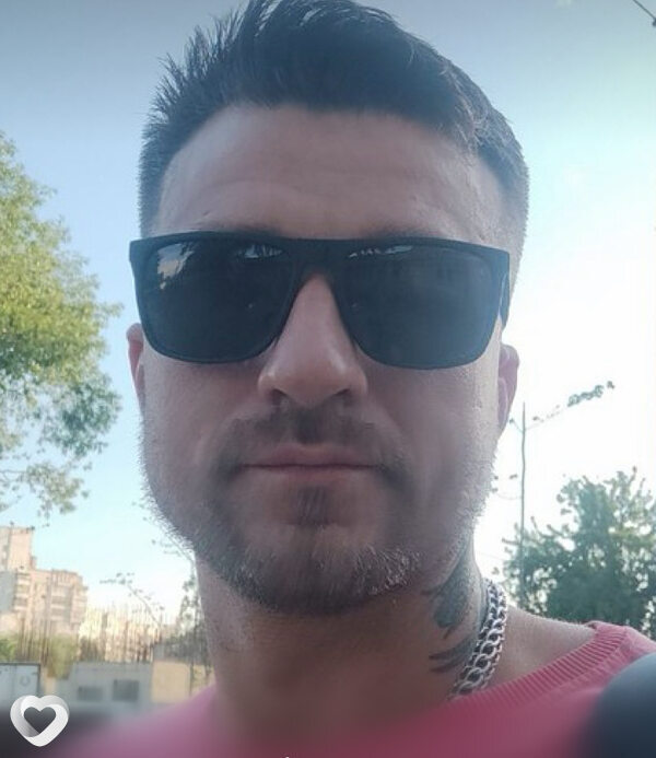 Макс, 36, Москве — анкета №1688164