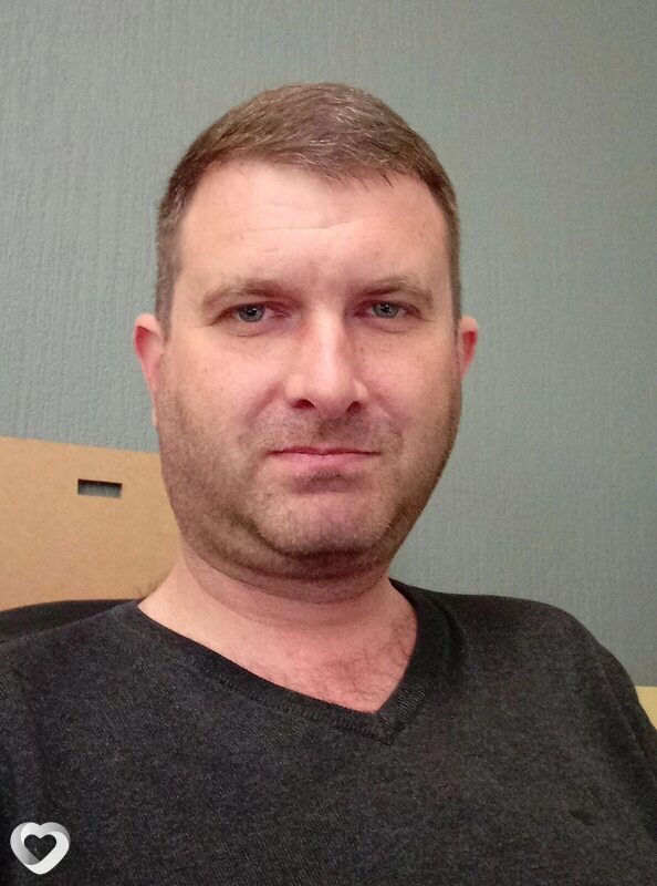 Роман, 39, Белгороде — анкета №1688177