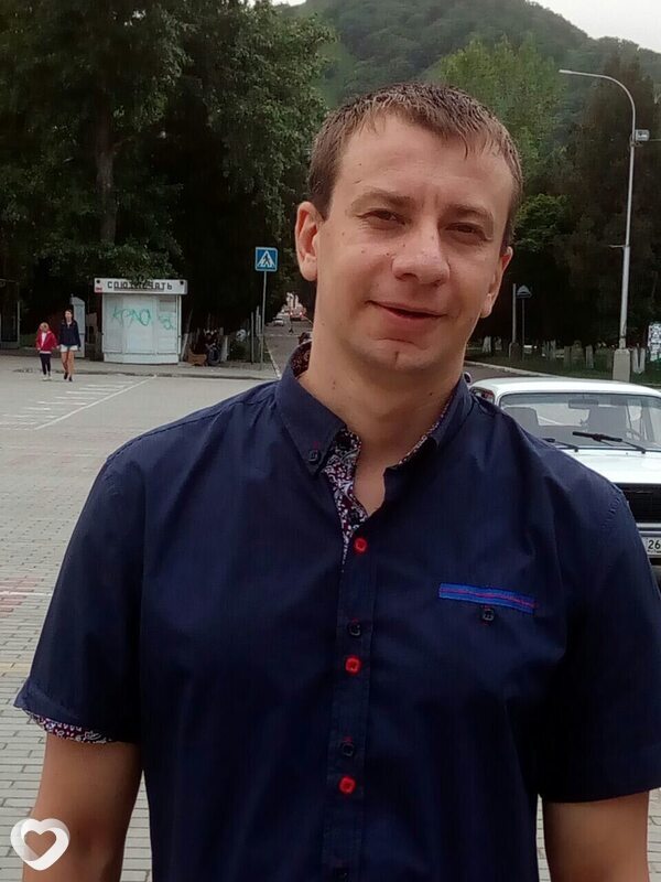 Александр, 44, Нальчике — анкета №1688187