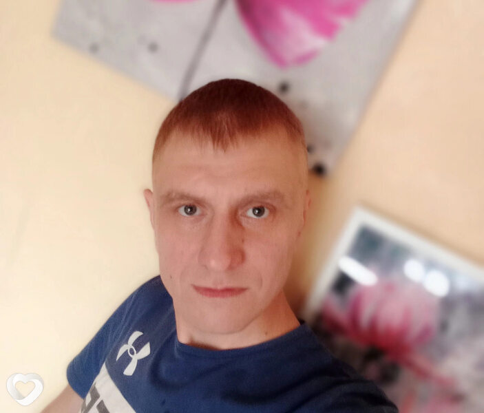 Паша, 43, Новокузнецке — анкета №1688392