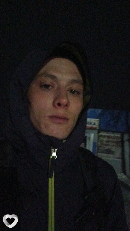 Алексей, 26, Новосибирске — анкета №1688005