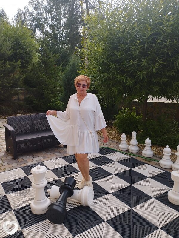 Ирина, 57, Челябинске — анкета №1688012