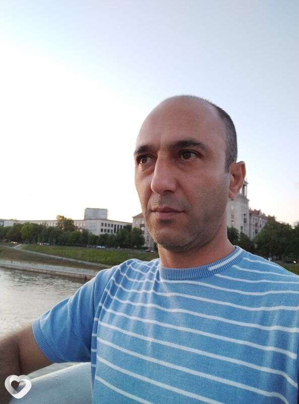Орик, 49, Москве — анкета №1688787