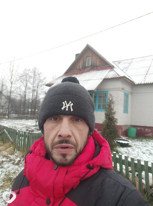 Алексей, 40, Полоцке — анкета №1688219