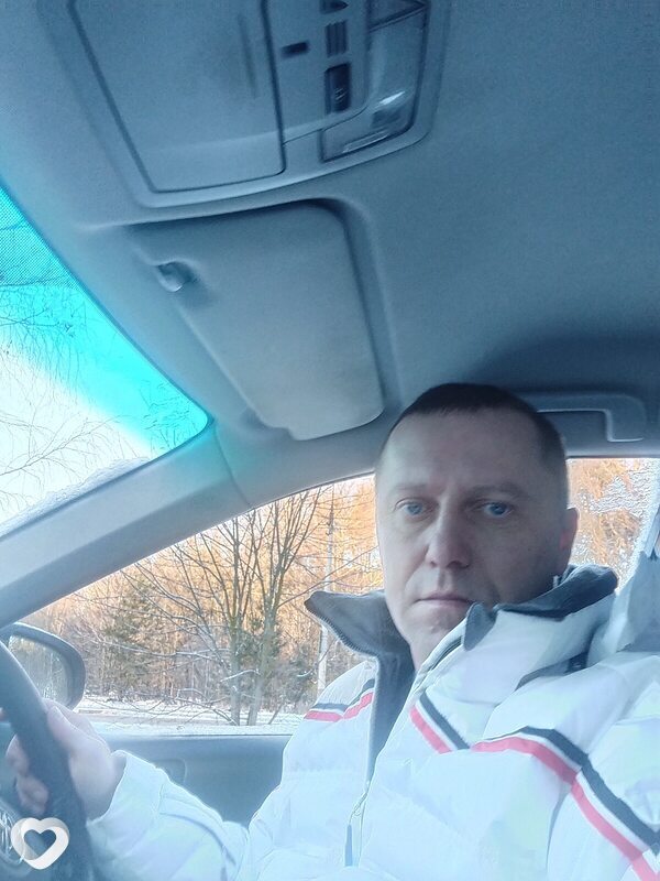 Сергей, 47, Дубне — анкета №1688237