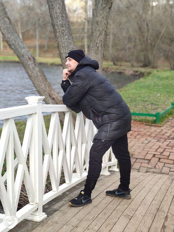 Андрей, 37, Пензе — анкета №1688242