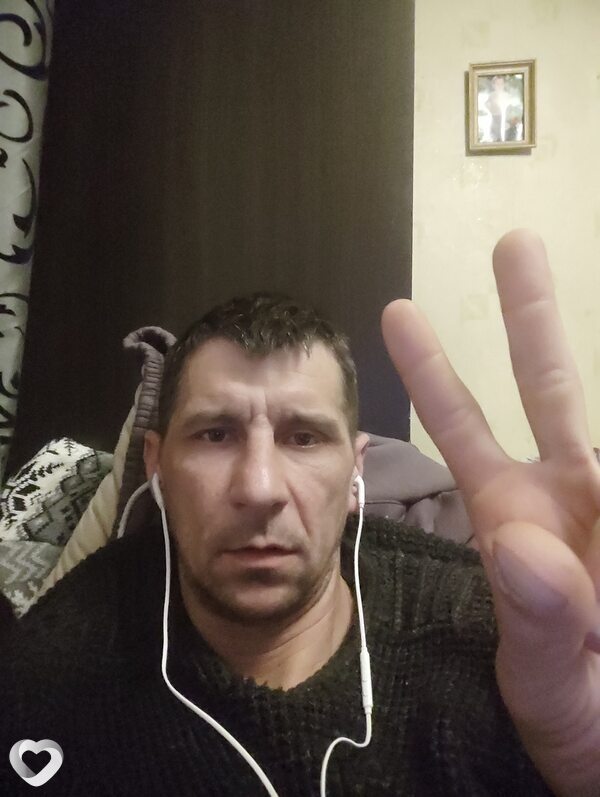 Александр, 42, Заславле — анкета №1688590
