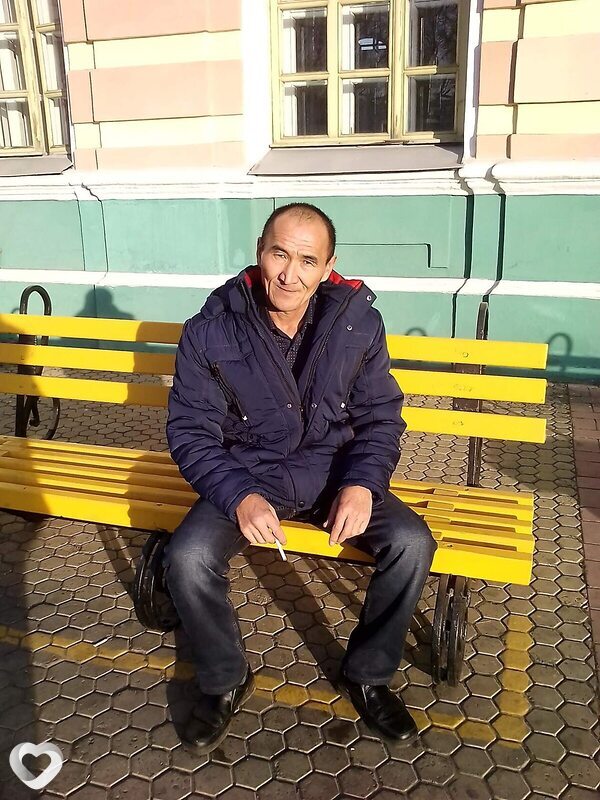 Юрий, 60, Иркутске — анкета №1688595