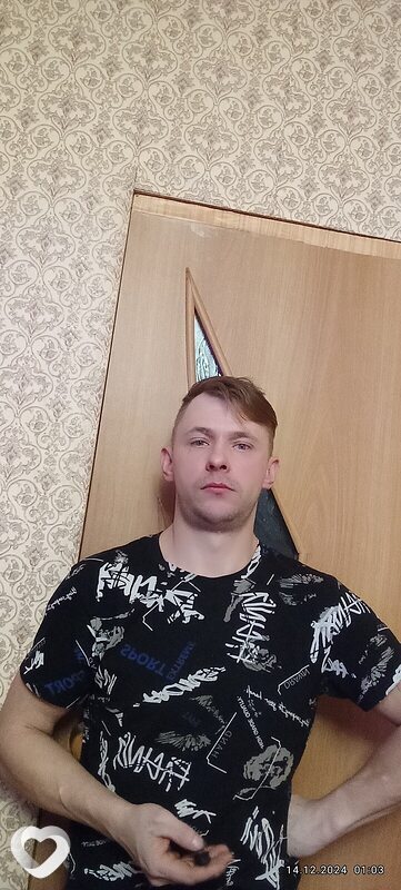 Николай, 36, Тихвине — анкета №1688609