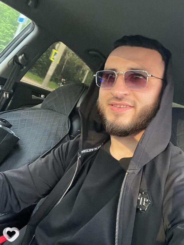 Джейх, 32, Кирове — анкета №1688611