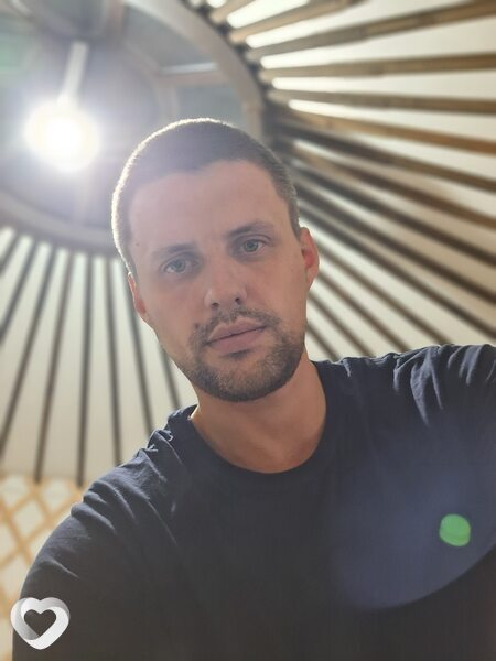 Николай, 35, Красноярске — анкета №1688355