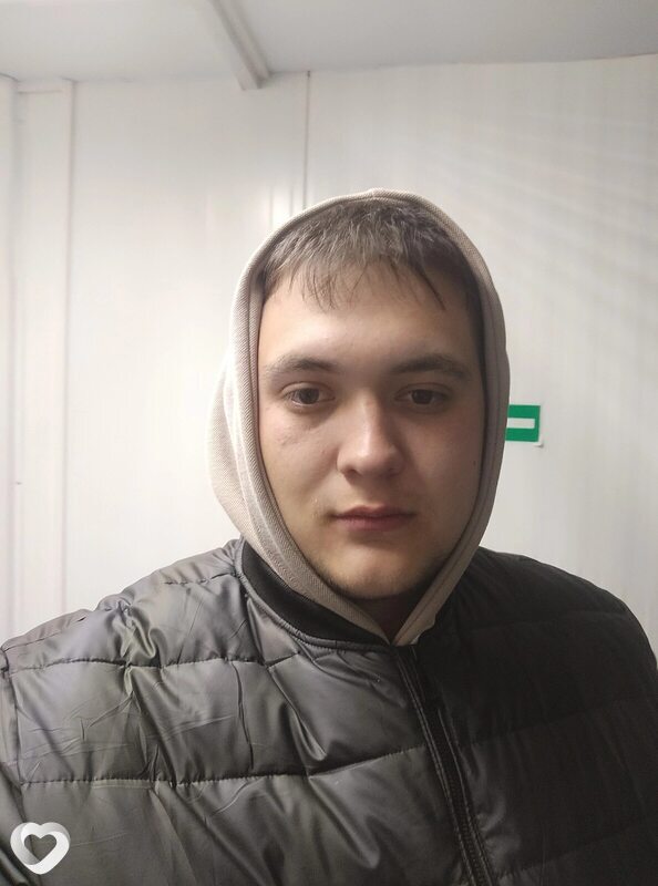 Егор, Борзя