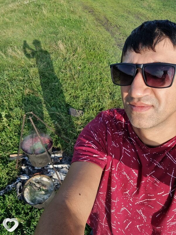 Камиль, 41, Белгороде — анкета №1688380
