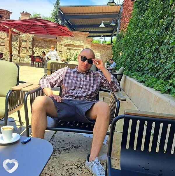 Sergi, 30, Тбилиси — анкета №1688419