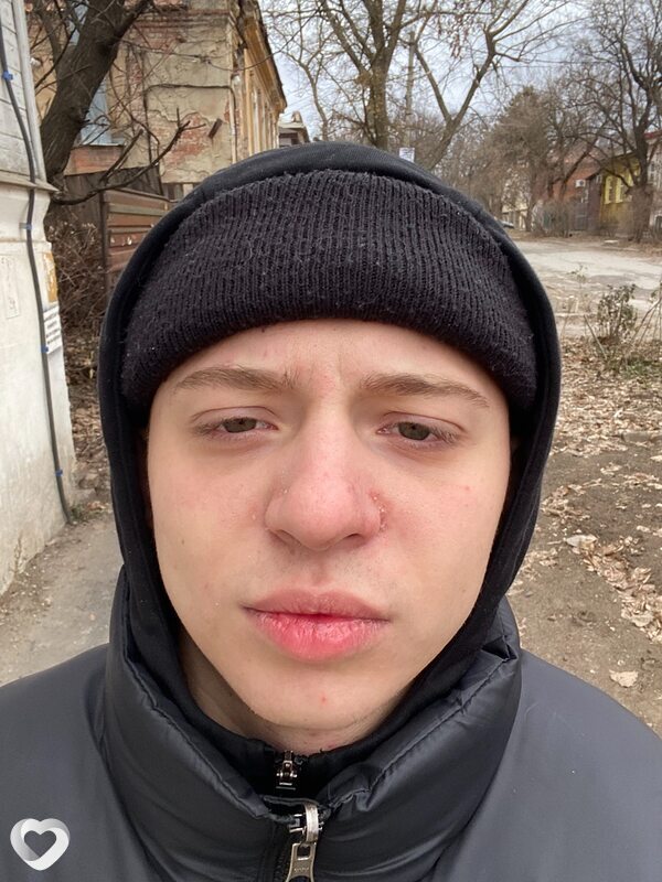 Павел, 21, Москве — анкета №1688440