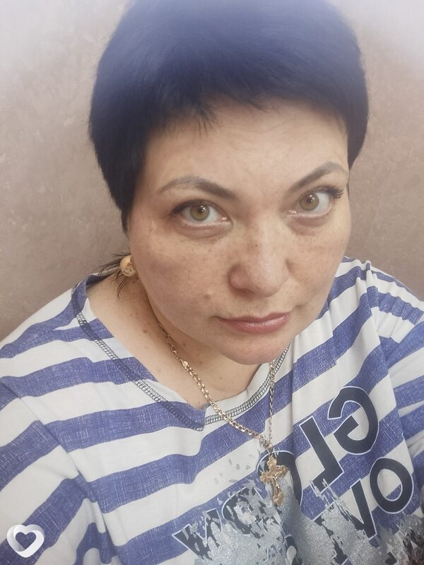 Юлия, 53, Чите — анкета №1688457