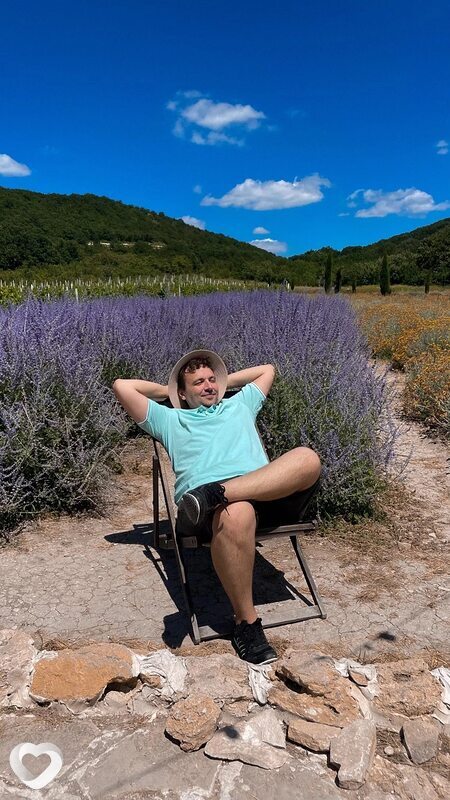 Санек, 36, Голицыне — анкета №1688579