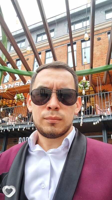 Эдуард, 33, Уфе — анкета №1688581
