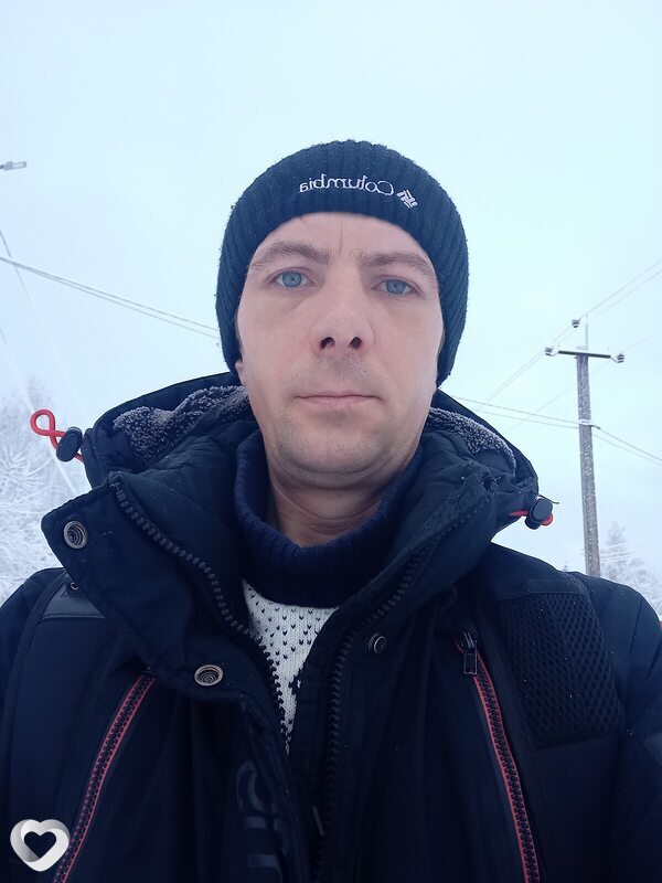 Семён, 36, Риддер — анкета №1688587