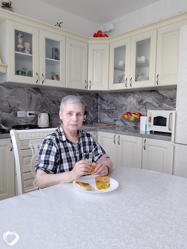 Айшат, 62, Санкт-Петербурге — анкета №1689002