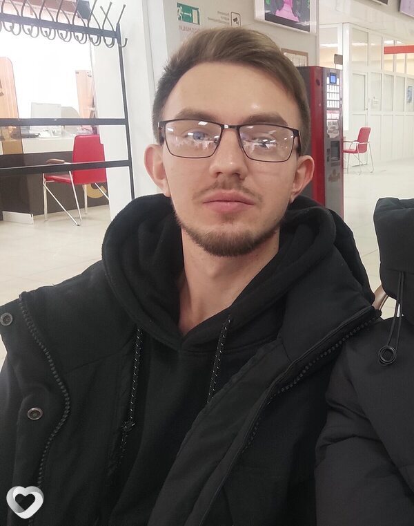 Андрей, 25, Старом Осколе — анкета №1689007
