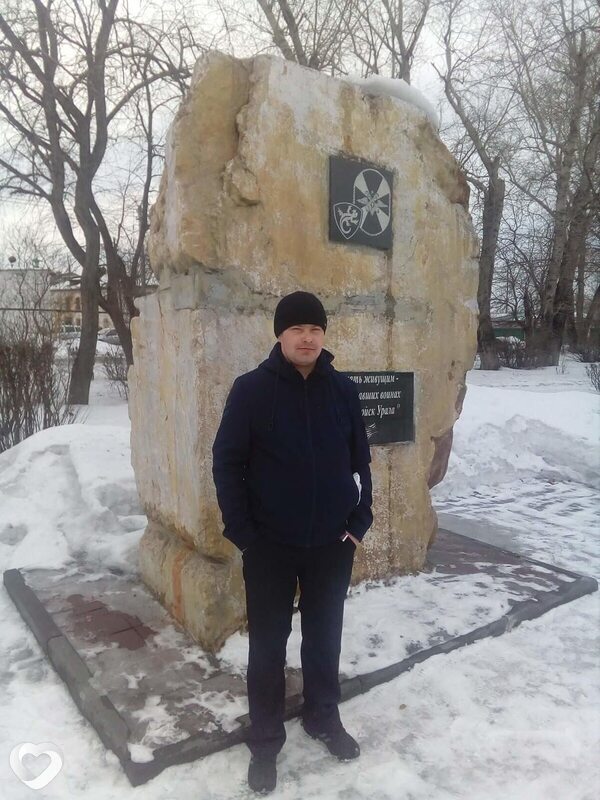 Грешник, 37, Екатеринбурге — анкета №1688641