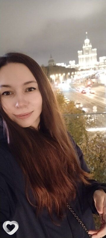 Ольга, 32, Иркутске — анкета №1688517