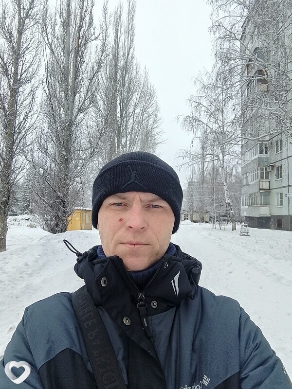 Павел, 37, Тольятти — анкета №1688523