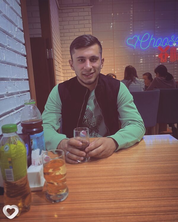Саид, 28, Алматы — анкета №1688619