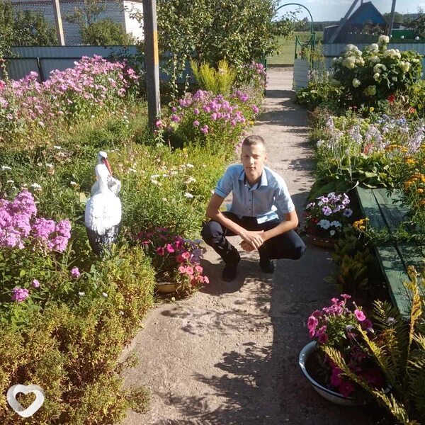 Дима, 20, Мозыре — анкета №1688620