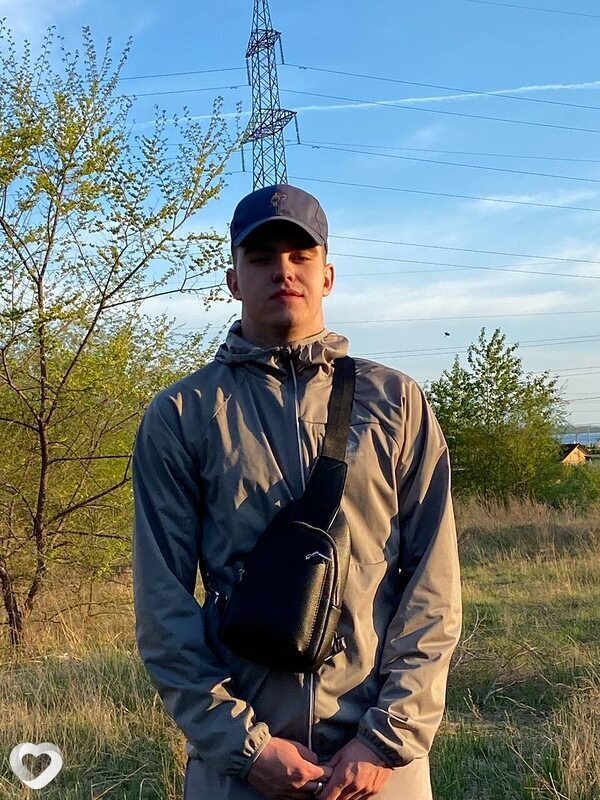 Олег, 23, Чите — анкета №1688622