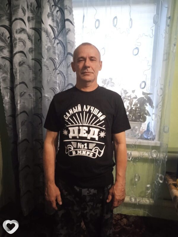 Юрий, 58, Челябинске — анкета №1689072